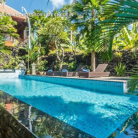 Zen Rooms Ubud Nyuh Kuning Eksteriør bilde
