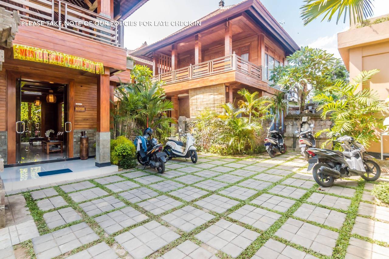 Zen Rooms Ubud Nyuh Kuning Eksteriør bilde
