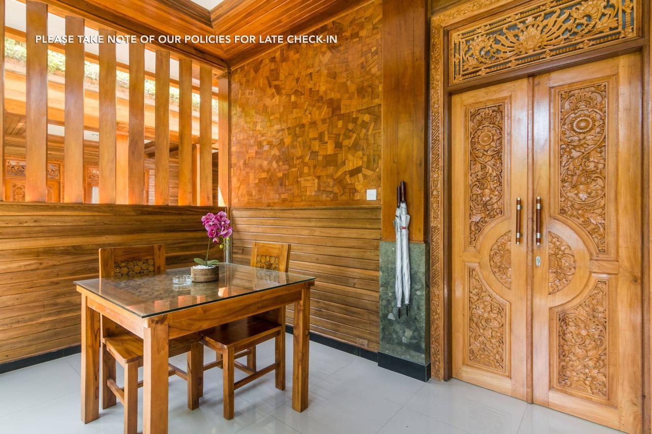 Zen Rooms Ubud Nyuh Kuning Eksteriør bilde