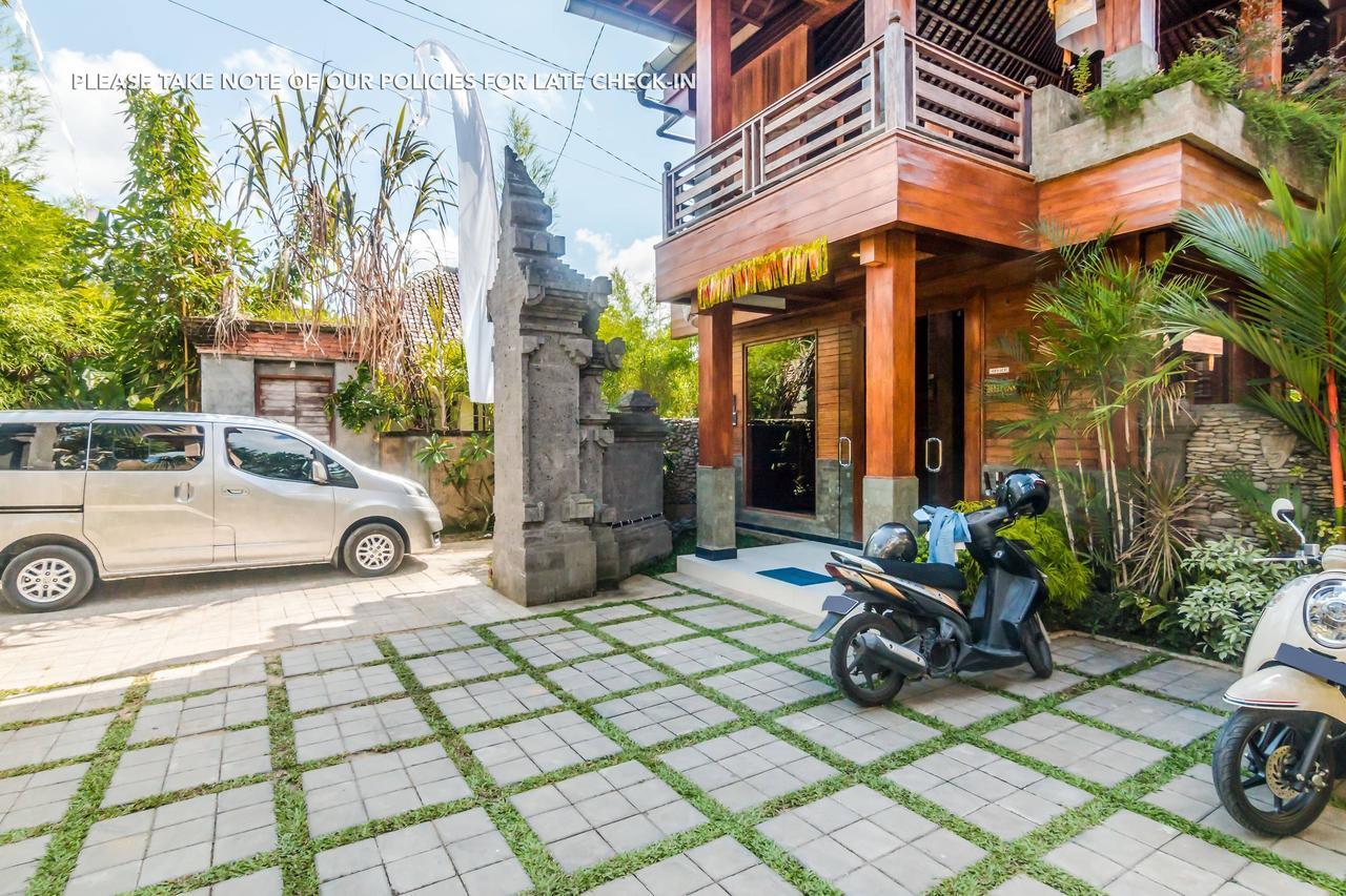 Zen Rooms Ubud Nyuh Kuning Eksteriør bilde