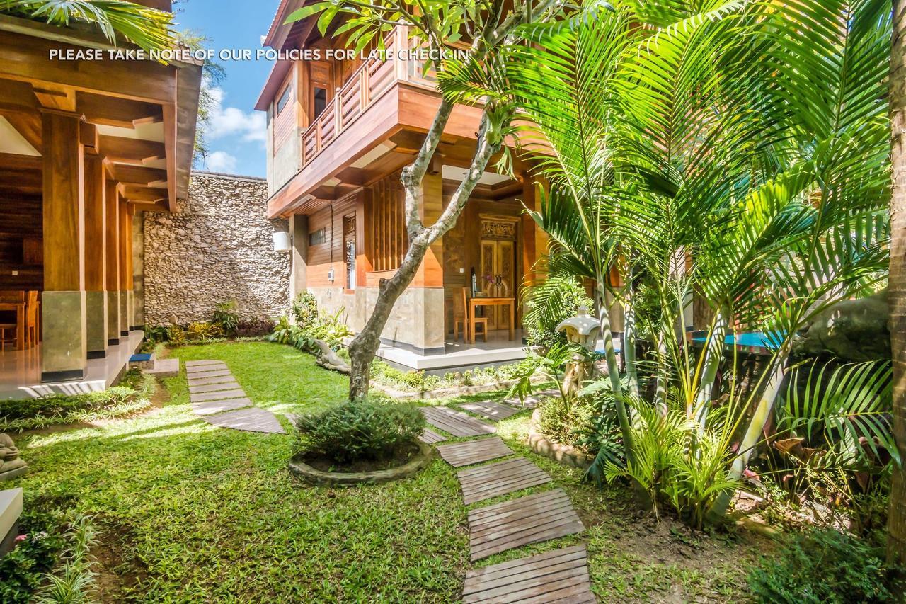 Zen Rooms Ubud Nyuh Kuning Eksteriør bilde