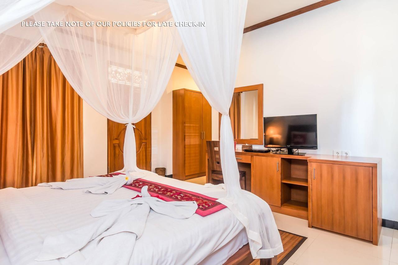 Zen Rooms Ubud Nyuh Kuning Eksteriør bilde