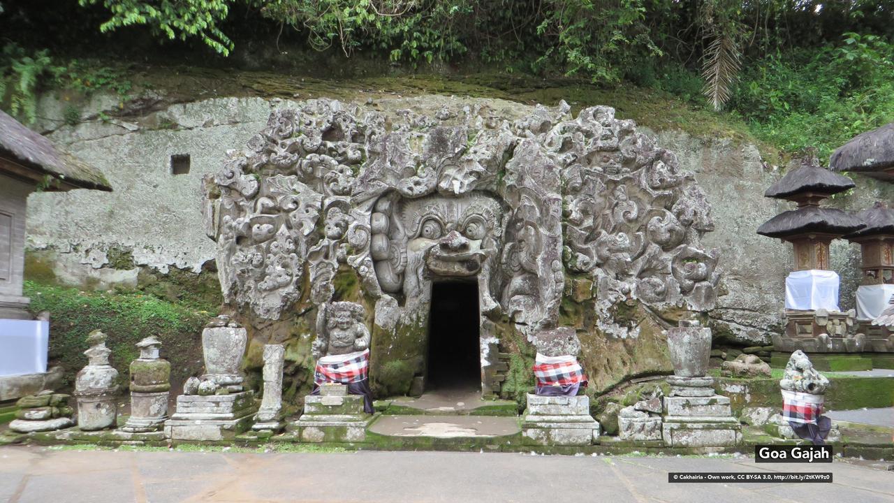 Zen Rooms Ubud Nyuh Kuning Eksteriør bilde