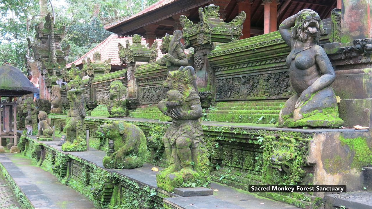 Zen Rooms Ubud Nyuh Kuning Eksteriør bilde