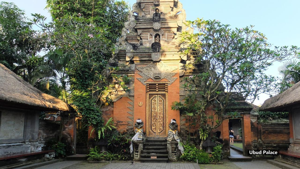 Zen Rooms Ubud Nyuh Kuning Eksteriør bilde