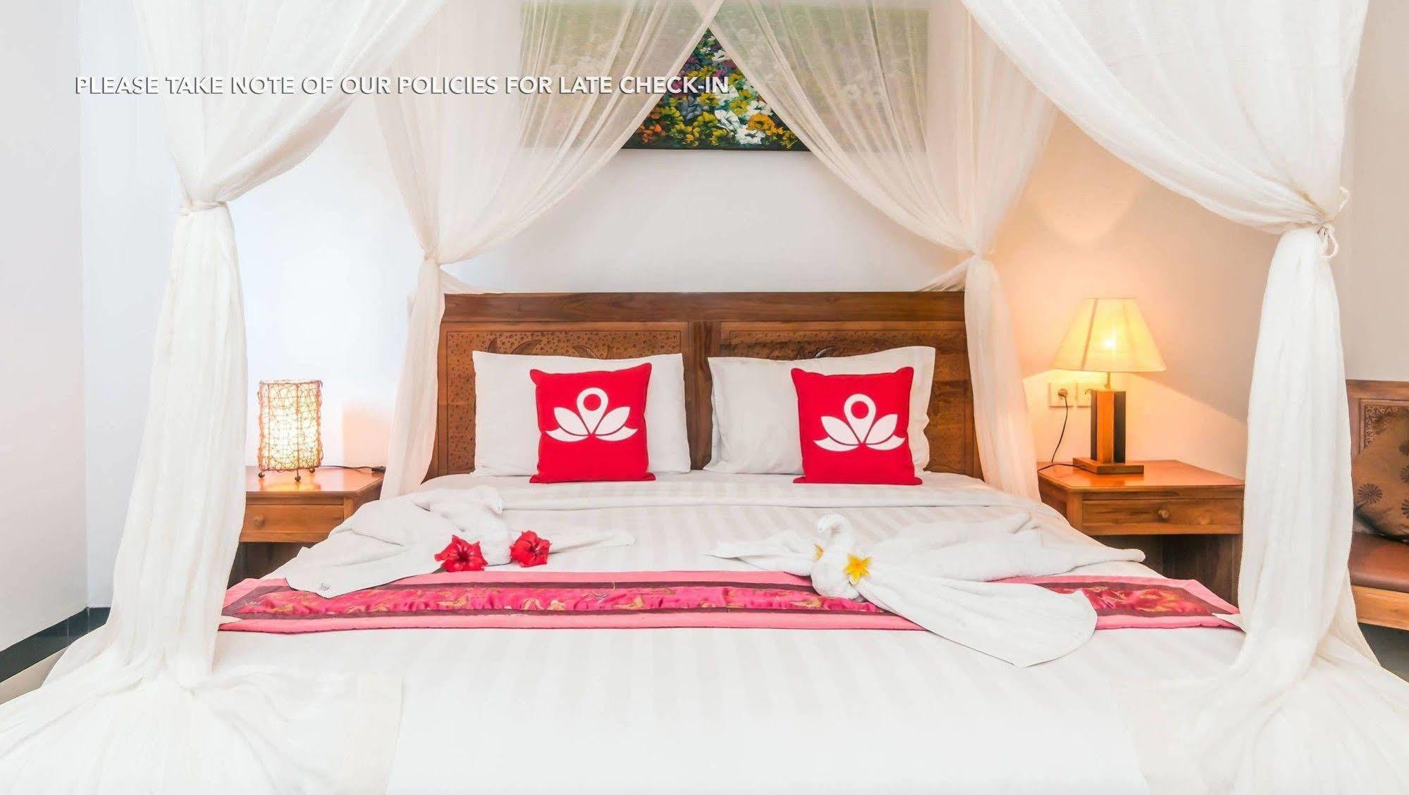 Zen Rooms Ubud Nyuh Kuning Eksteriør bilde