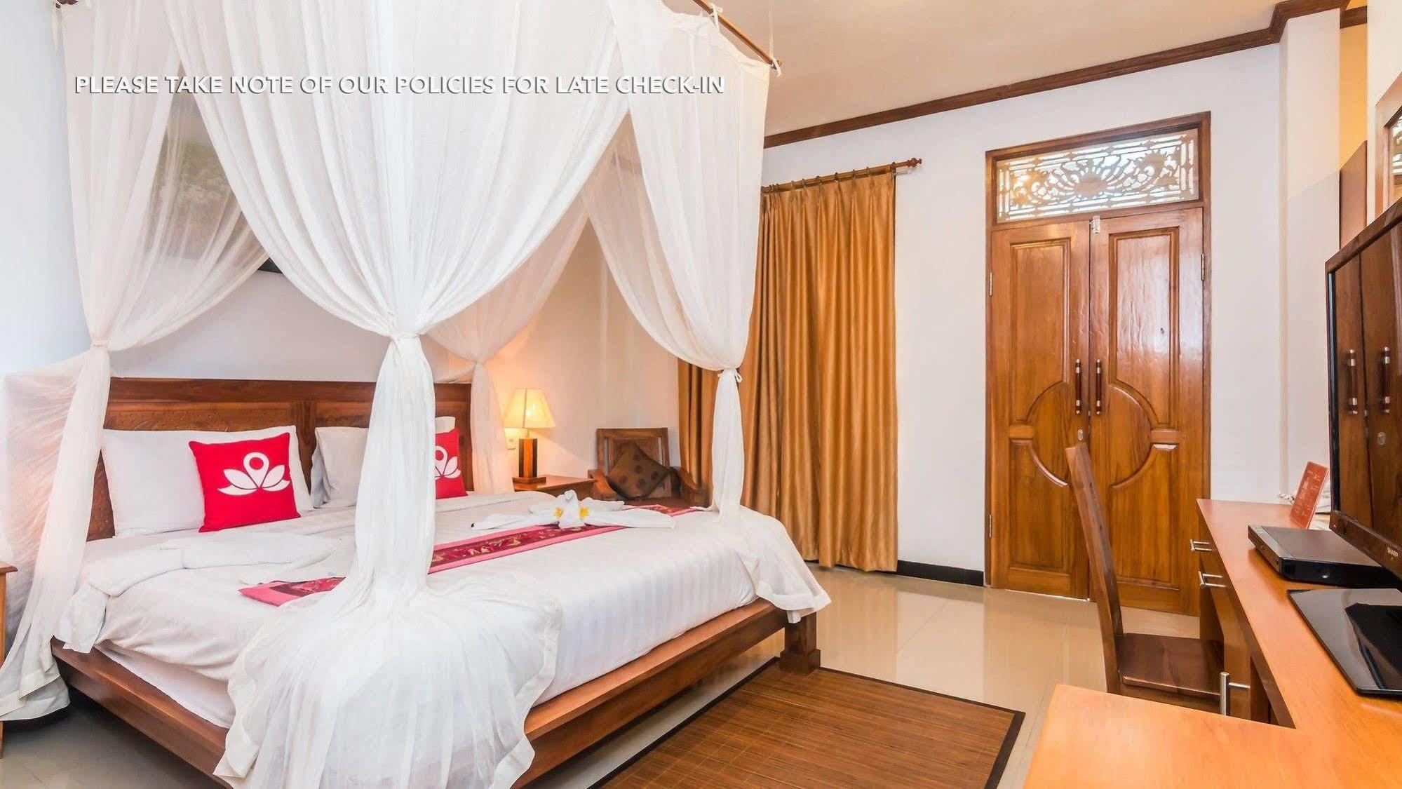 Zen Rooms Ubud Nyuh Kuning Eksteriør bilde