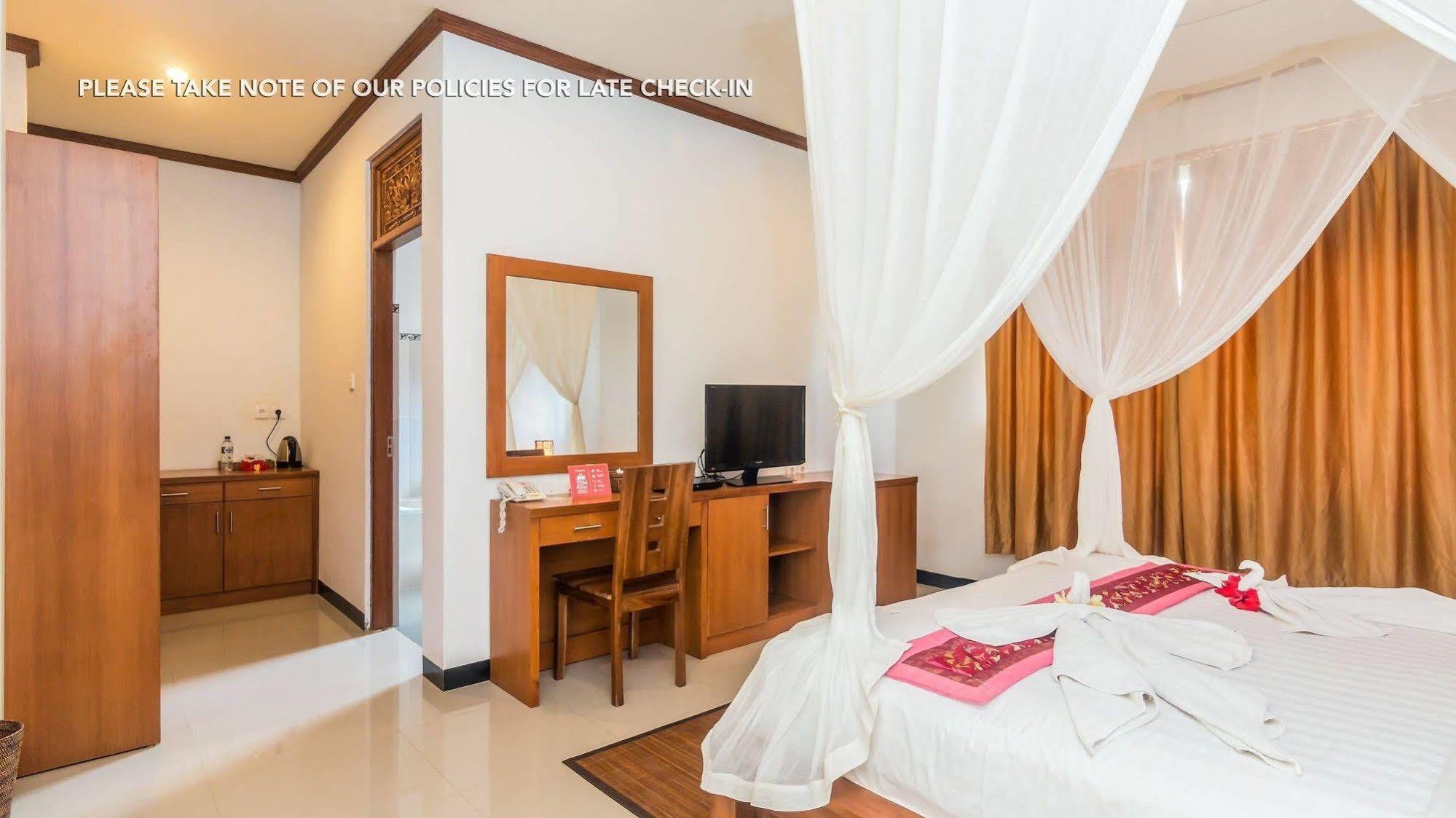 Zen Rooms Ubud Nyuh Kuning Eksteriør bilde