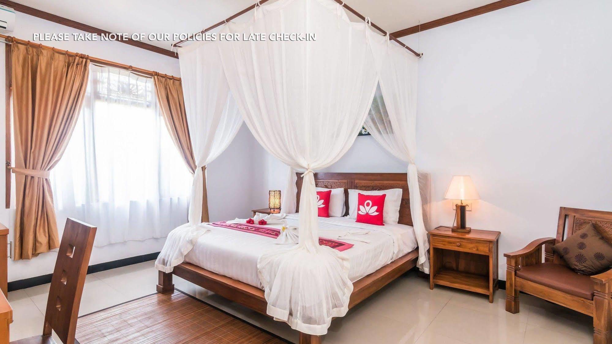 Zen Rooms Ubud Nyuh Kuning Eksteriør bilde