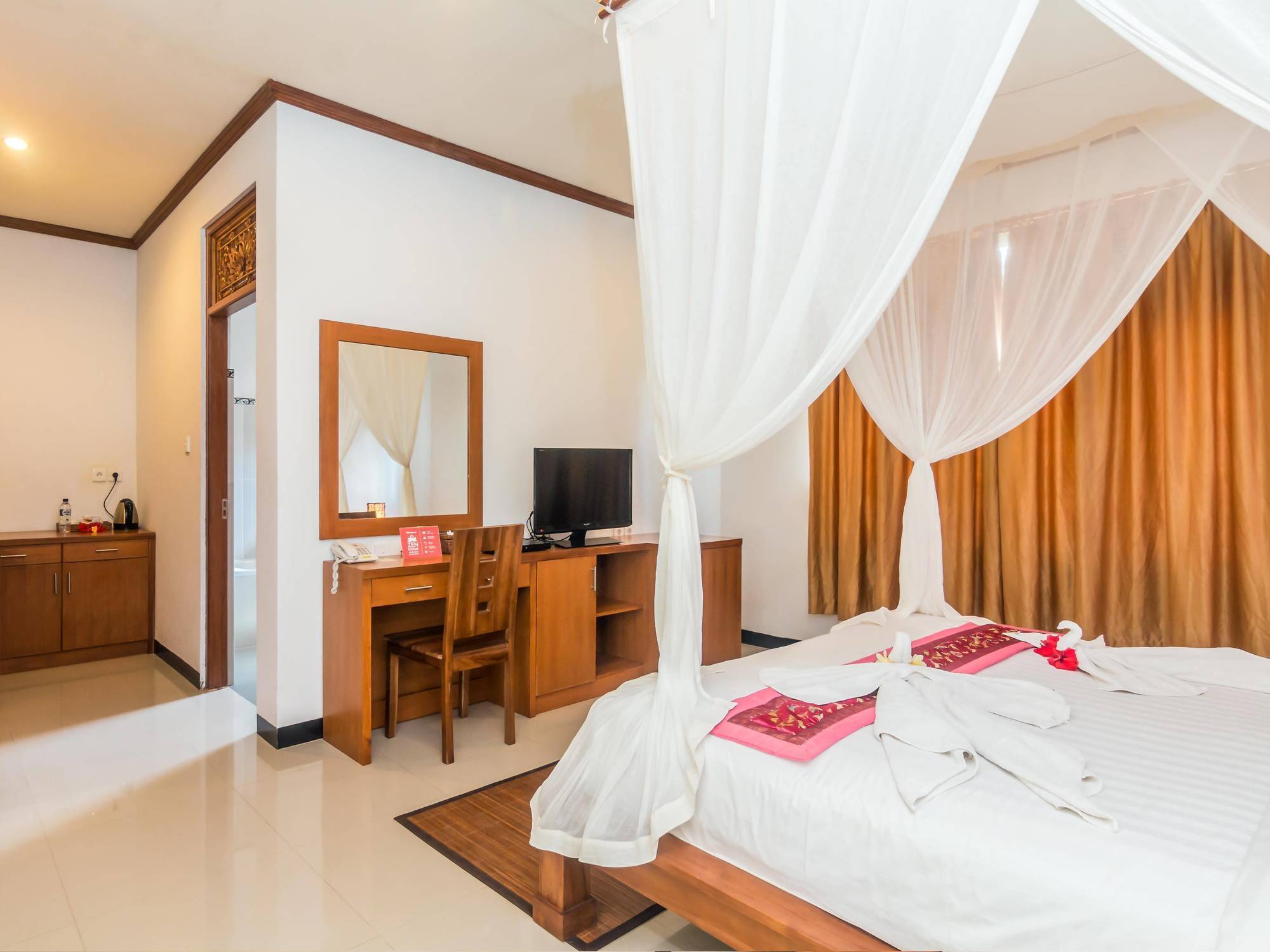 Zen Rooms Ubud Nyuh Kuning Eksteriør bilde