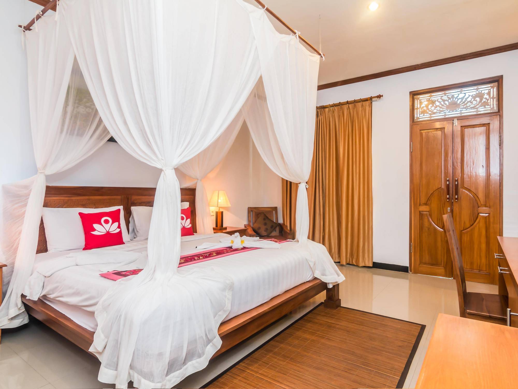 Zen Rooms Ubud Nyuh Kuning Eksteriør bilde