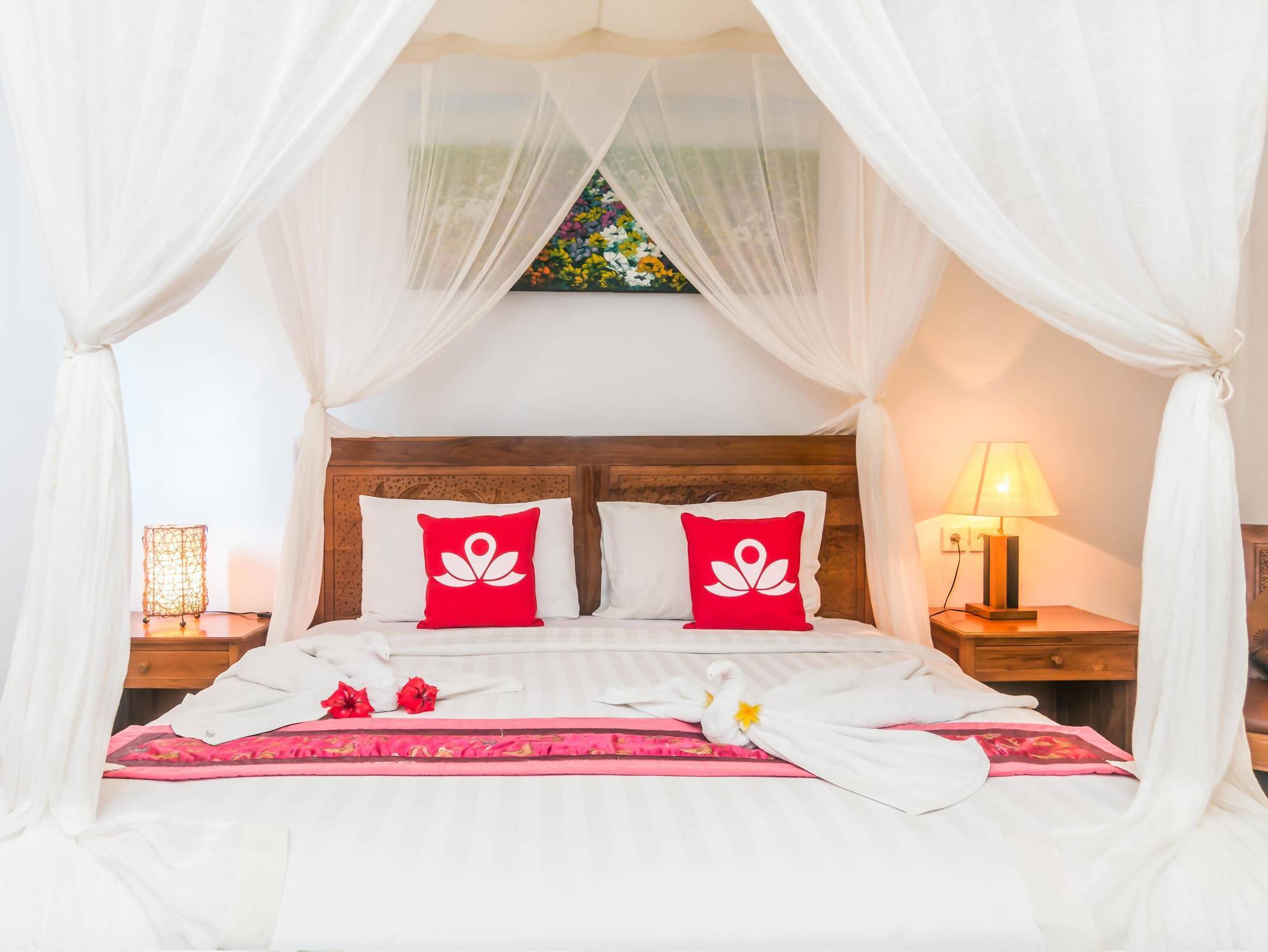 Zen Rooms Ubud Nyuh Kuning Eksteriør bilde