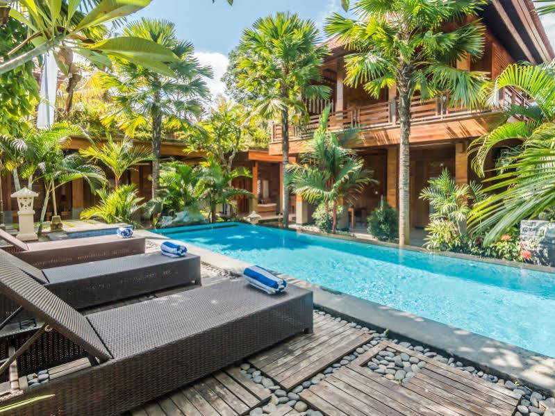 Zen Rooms Ubud Nyuh Kuning Eksteriør bilde