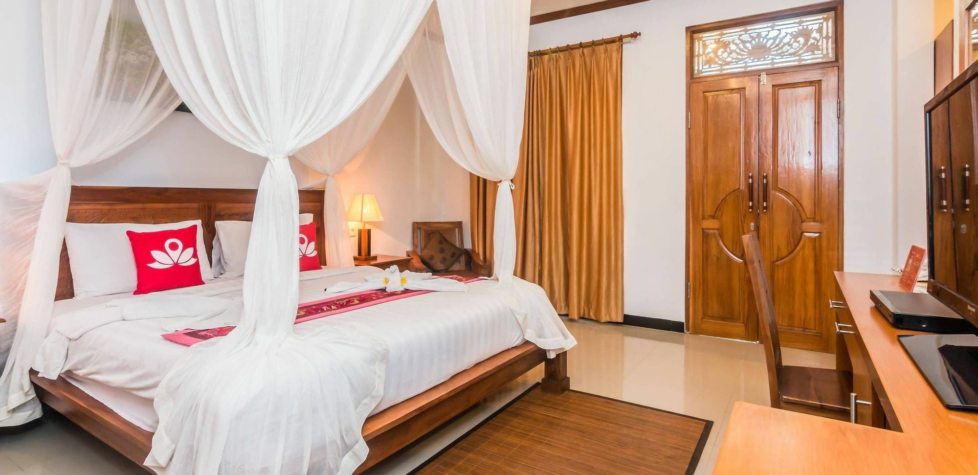 Zen Rooms Ubud Nyuh Kuning Eksteriør bilde