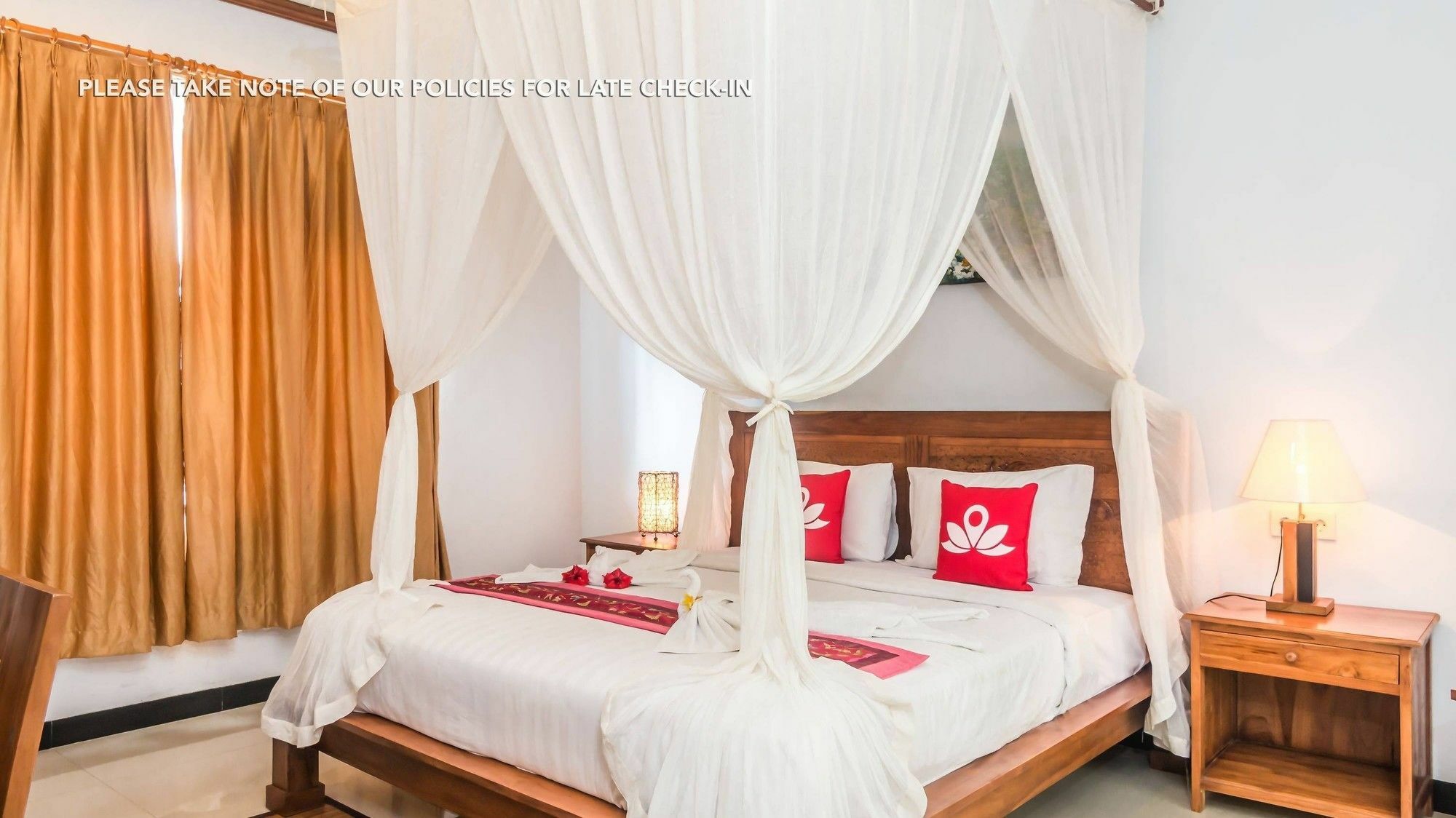 Zen Rooms Ubud Nyuh Kuning Eksteriør bilde