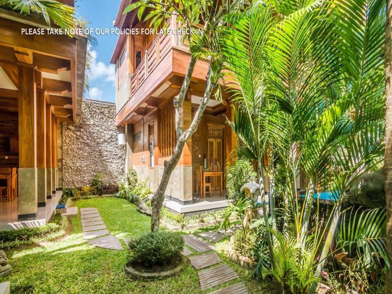 Zen Rooms Ubud Nyuh Kuning Eksteriør bilde