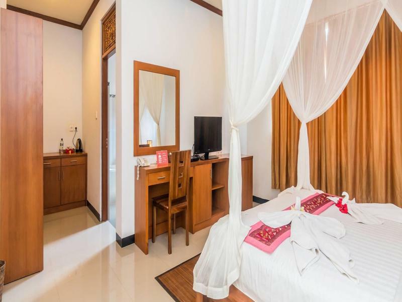 Zen Rooms Ubud Nyuh Kuning Eksteriør bilde