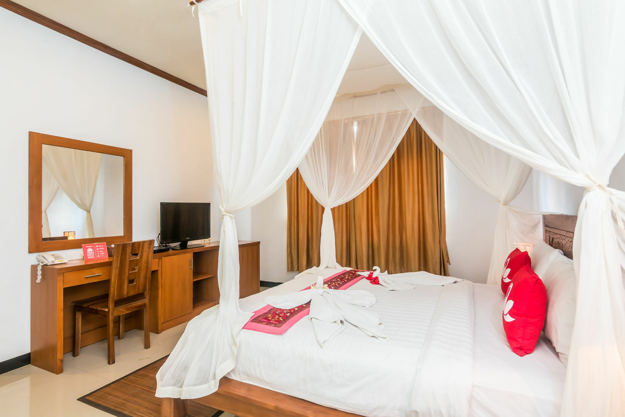 Zen Rooms Ubud Nyuh Kuning Eksteriør bilde