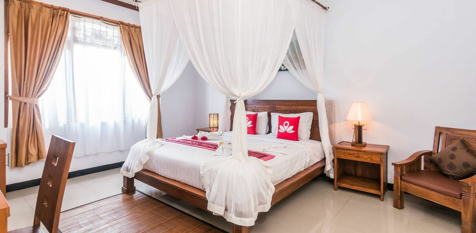Zen Rooms Ubud Nyuh Kuning Eksteriør bilde