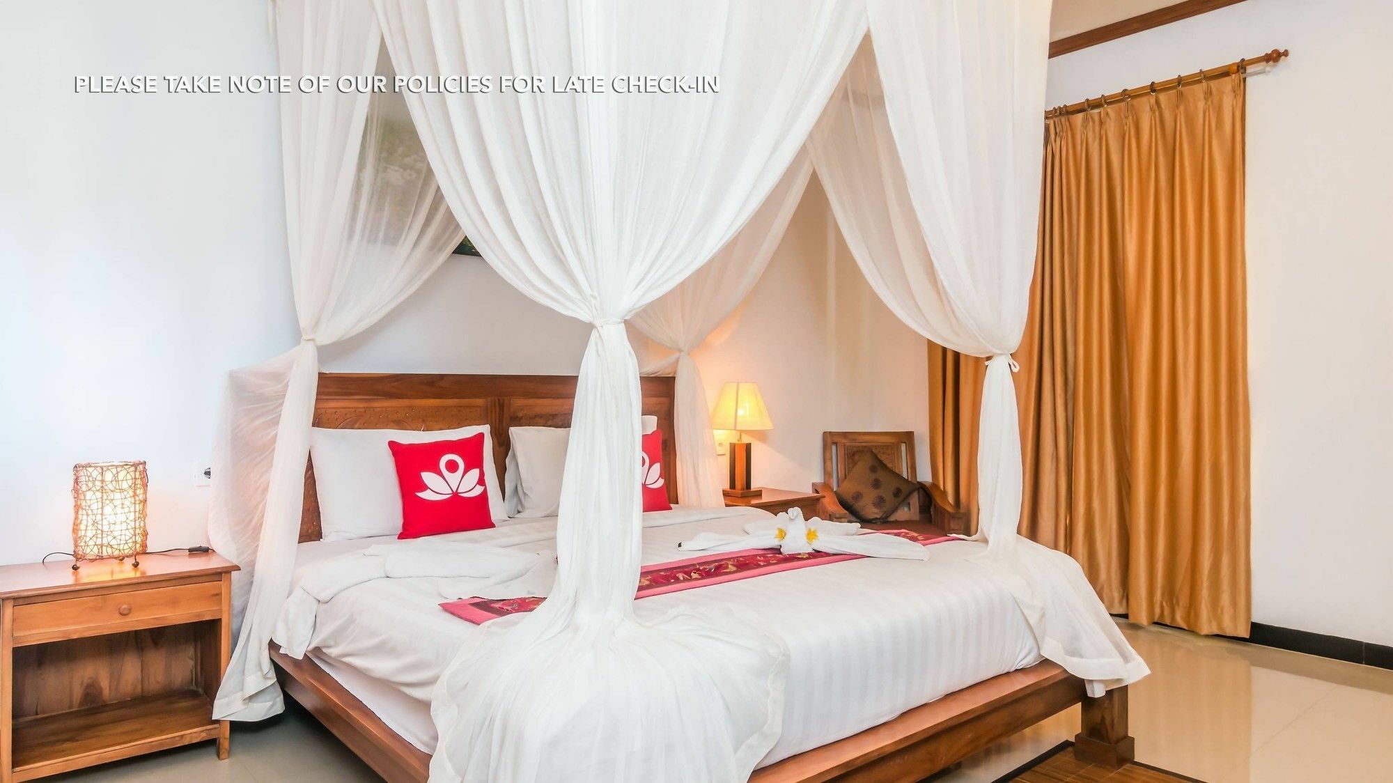Zen Rooms Ubud Nyuh Kuning Eksteriør bilde