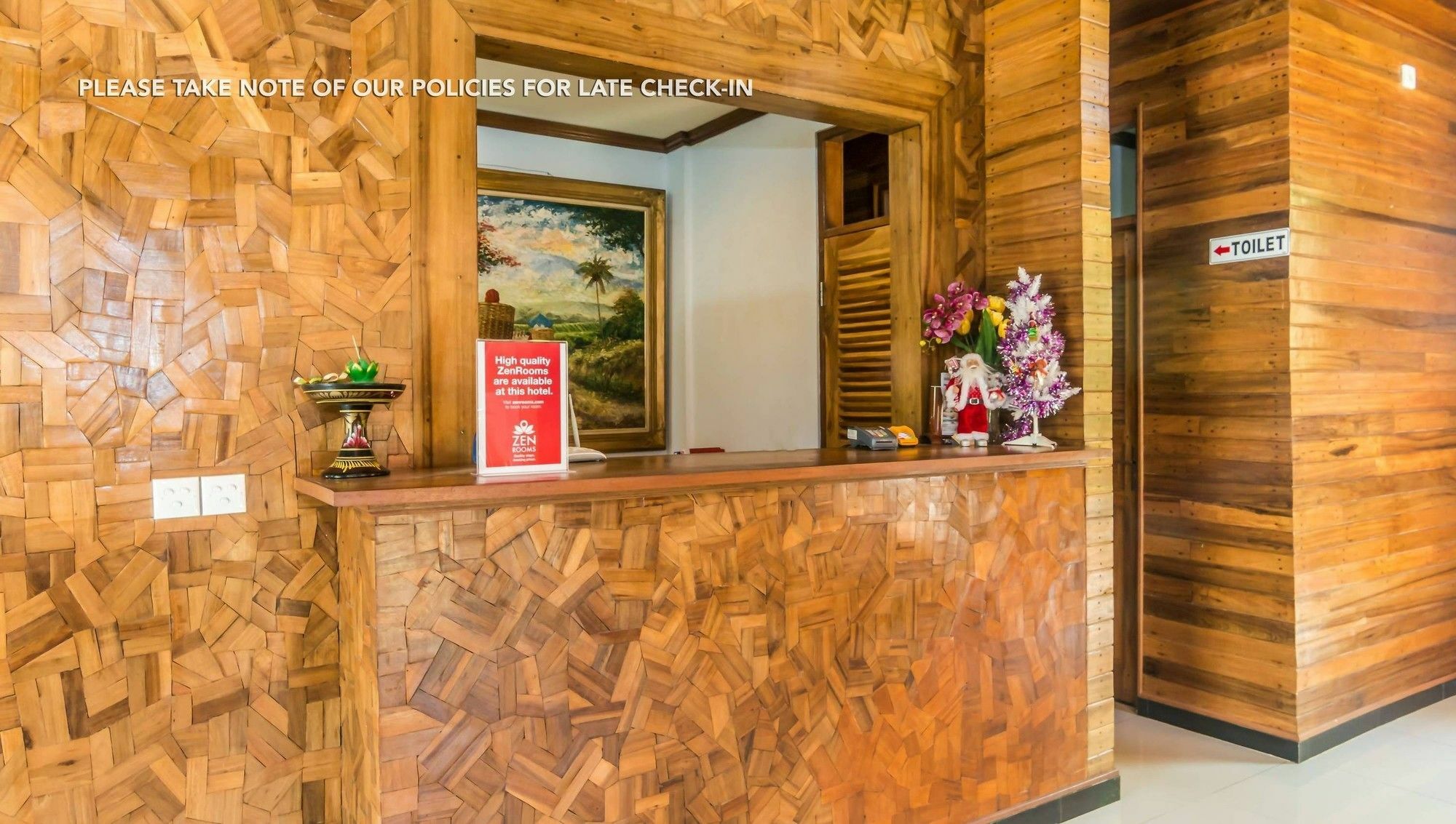 Zen Rooms Ubud Nyuh Kuning Eksteriør bilde