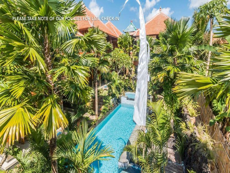 Zen Rooms Ubud Nyuh Kuning Eksteriør bilde