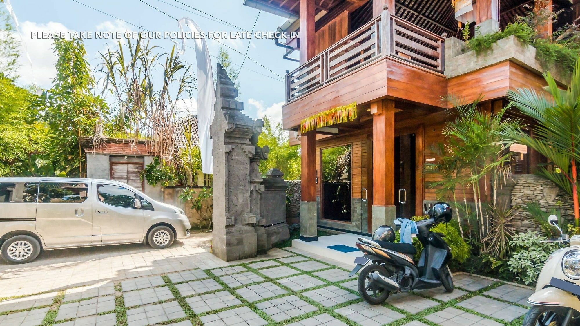 Zen Rooms Ubud Nyuh Kuning Eksteriør bilde