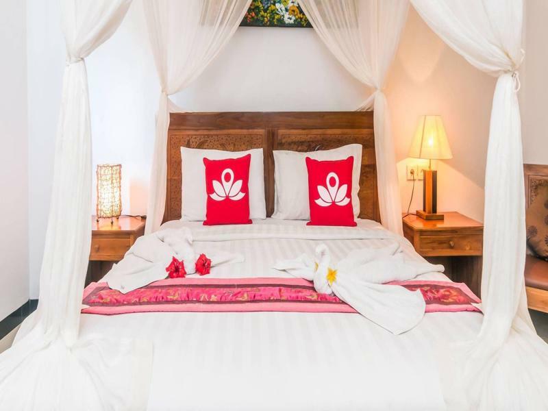 Zen Rooms Ubud Nyuh Kuning Eksteriør bilde