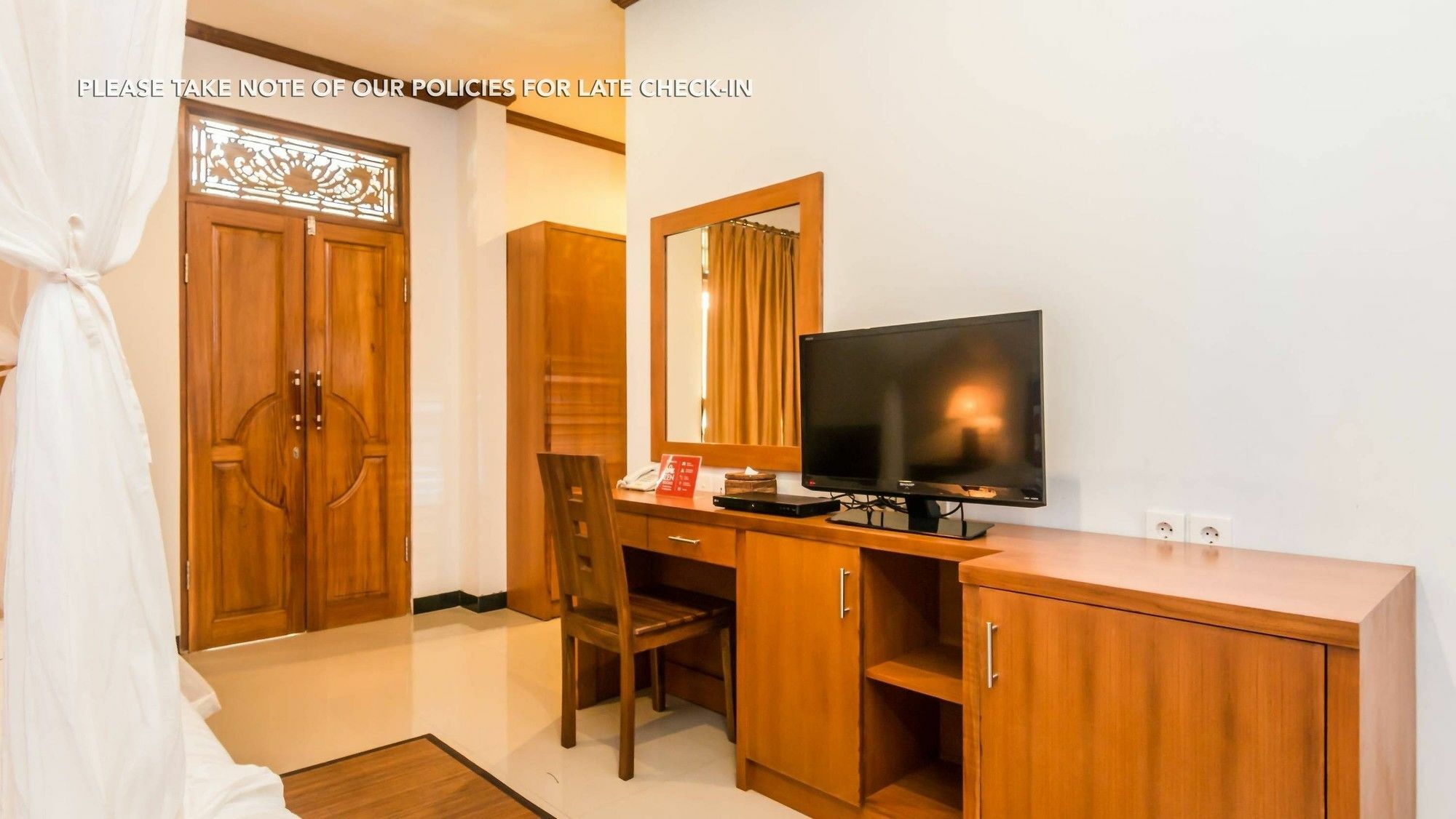 Zen Rooms Ubud Nyuh Kuning Eksteriør bilde