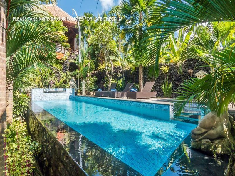 Zen Rooms Ubud Nyuh Kuning Eksteriør bilde